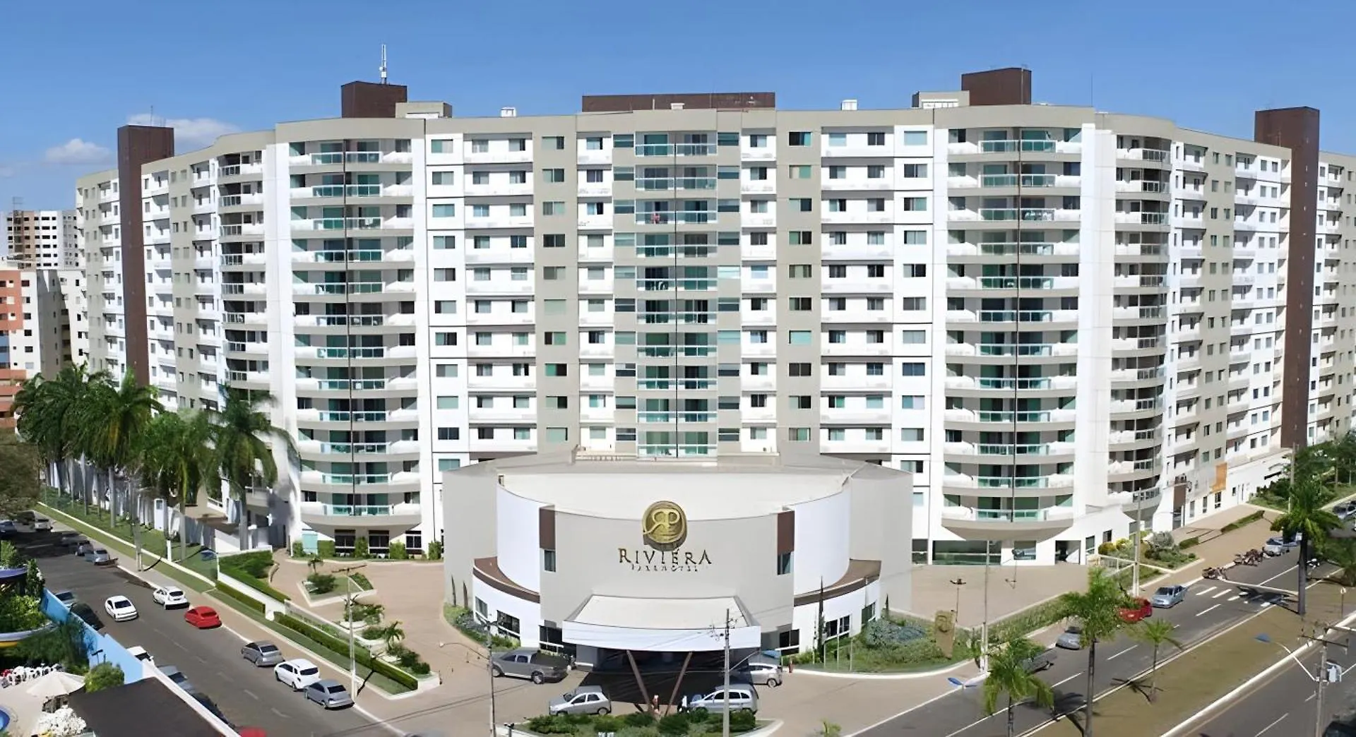 Caldas Novas - Prive Riviera Hotel - Parque 24 Horas - Centro location